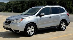 2014 Subaru Forester 2.5i Premium