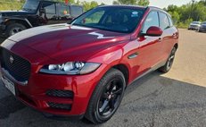 2017 Jaguar F-PACE 35t Premium