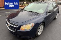 2012 Chevrolet Malibu LS