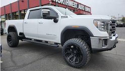 2020 GMC Sierra 3500HD SLT