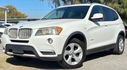 2011 BMW X3 xDrive28i