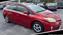 2012 Toyota Prius Two