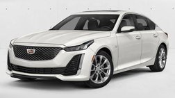 2023 Cadillac CT5 Luxury