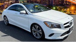 2019 Mercedes-Benz CLA-Class CLA 250 4MATIC
