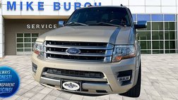 2017 Ford Expedition EL Platinum