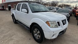 2011 Nissan Frontier SL