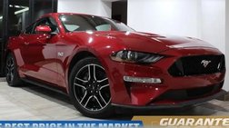 2020 Ford Mustang GT