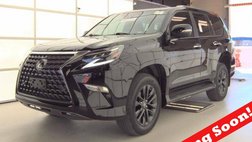2023 Lexus GX 460 Base
