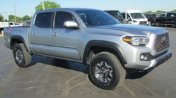 2023 Toyota Tacoma TRD Sport