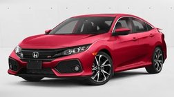 2019 Honda Civic Si