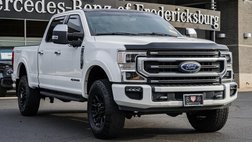 2020 Ford Super Duty F-250 Platinum