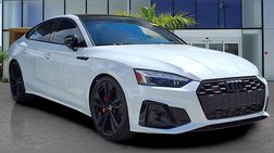 2021 Audi S5 Sportback 3.0T quattro Prestige