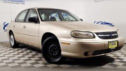 2003 Chevrolet Malibu Base