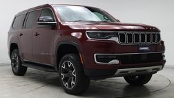2023 Jeep Wagoneer Series III