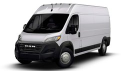 2026 Ram ProMaster 2500 Tradesman 159 High Roof Cargo Van FWD