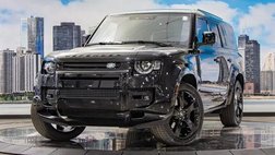 2025 Land Rover Defender 130 P400 X-Dynamic SE