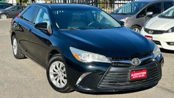 2015 Toyota Camry XLE