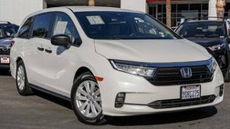 2021 Honda Odyssey LX