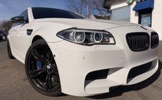 2014 BMW M5 Base