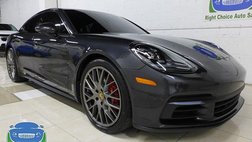 2018 Porsche Panamera Base