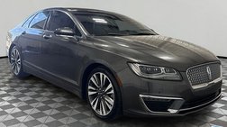 2019 Lincoln MKZ Hybrid Reserve II