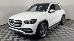 2022 Mercedes-Benz GLE-Class GLE 450 4MATIC