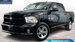 2017 Ram Ram Pickup 1500 Express