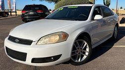2010 Chevrolet Impala LTZ