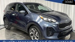 2020 Kia Sportage EX