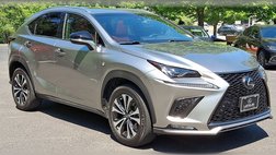 2019 Lexus NX 300 F SPORT