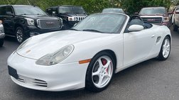 2004 Porsche Boxster S