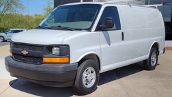 2017 Chevrolet Express 2500