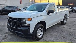 2020 Chevrolet Silverado 1500 Work Truck