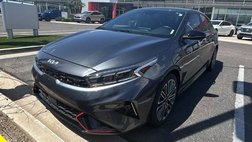 2024 Kia Forte GT