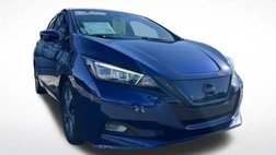 2020 Nissan LEAF SL PLUS