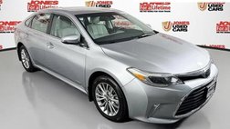 2018 Toyota Avalon Hybrid Limited