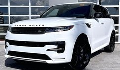 2026 Land Rover Range Rover Sport P460e Dynamic SE