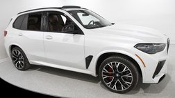 2022 BMW X5 M Base