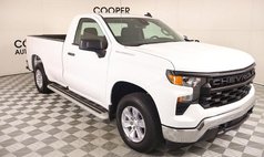 2025 Chevrolet Silverado 1500 Work Truck