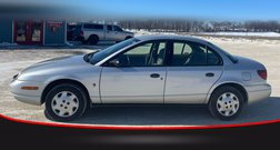 2002 Saturn S-Series SL1