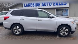 2020 Nissan Pathfinder SL