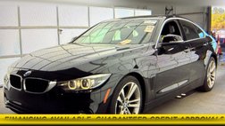 2018 BMW 4 Series 430i Gran Coupe