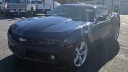 2012 Chevrolet Camaro LT