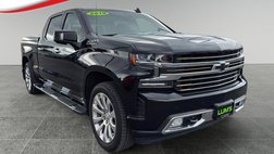 2019 Chevrolet Silverado 1500 High Country