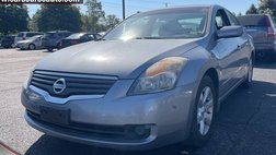 2008 Nissan Altima 2.5 S