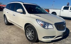 2015 Buick Enclave Leather