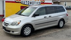 2007 Honda Odyssey LX