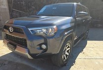 2019 Toyota 4Runner TRD Off-Road