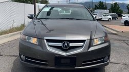 2007 Acura TL Standard