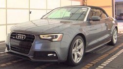 2016 Audi A5 2.0T quattro Premium Plus